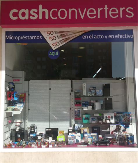 cash converters granollers|Cash Converters